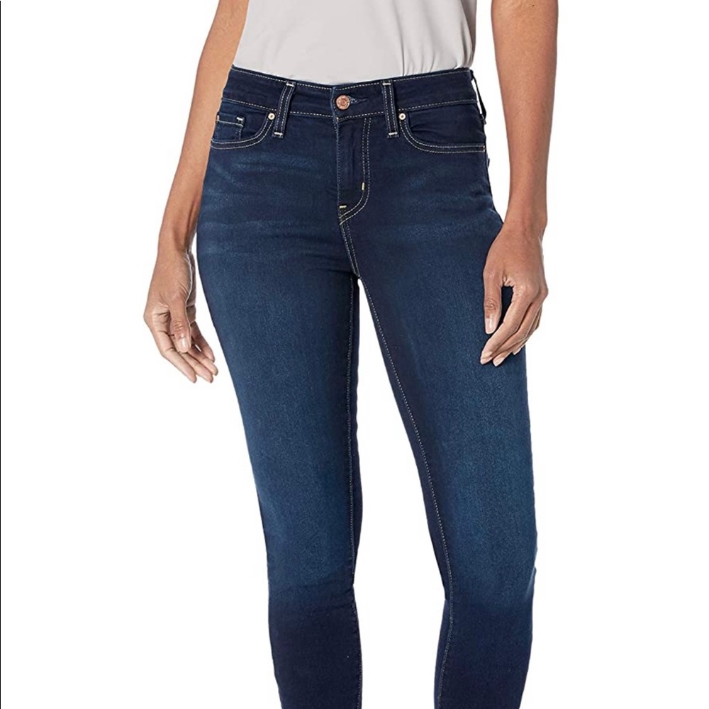Levi’s Signature Modern Skinny Jeans Sz 12